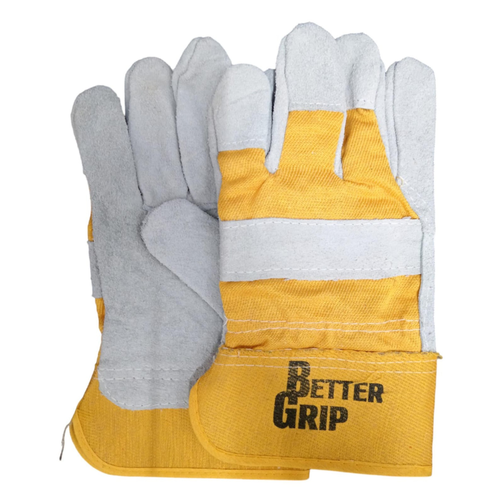 Guantes para varilla