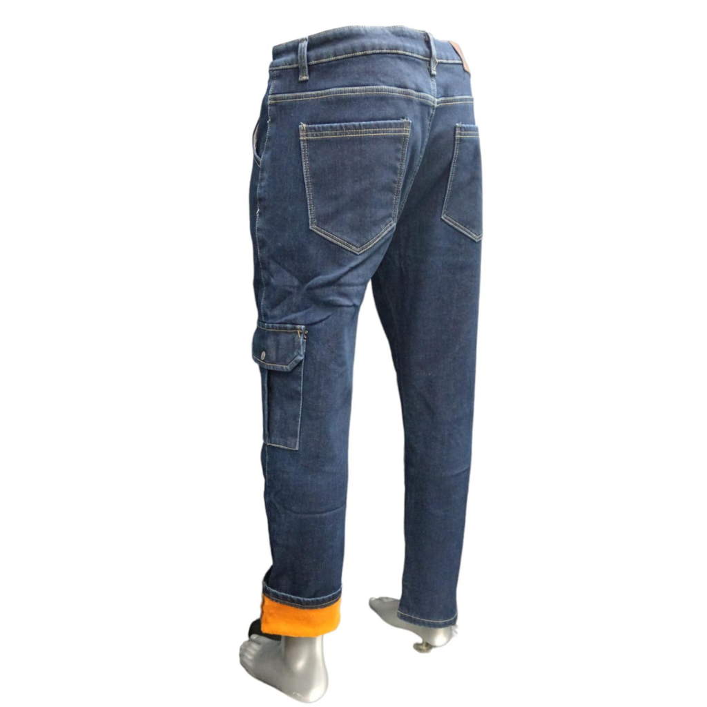 Jeans invierno hombre