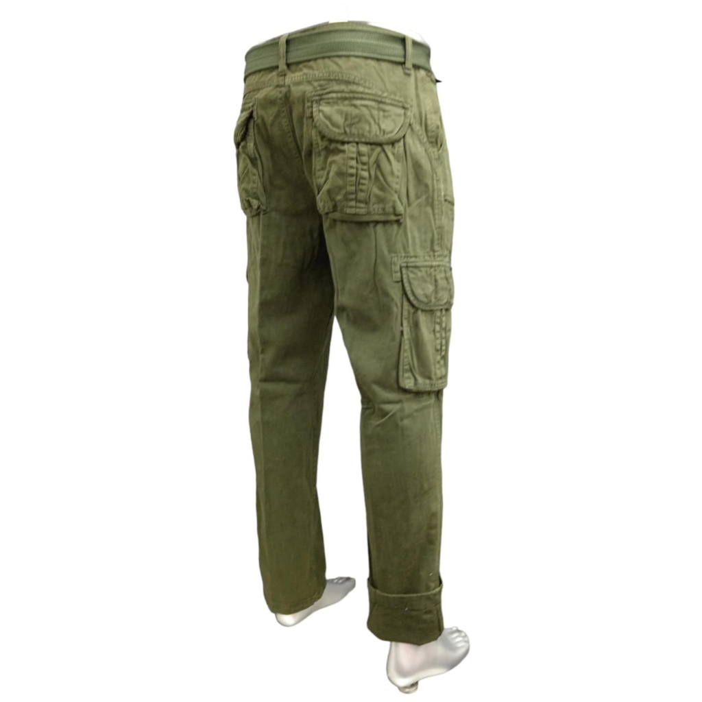 Cargo pants verano