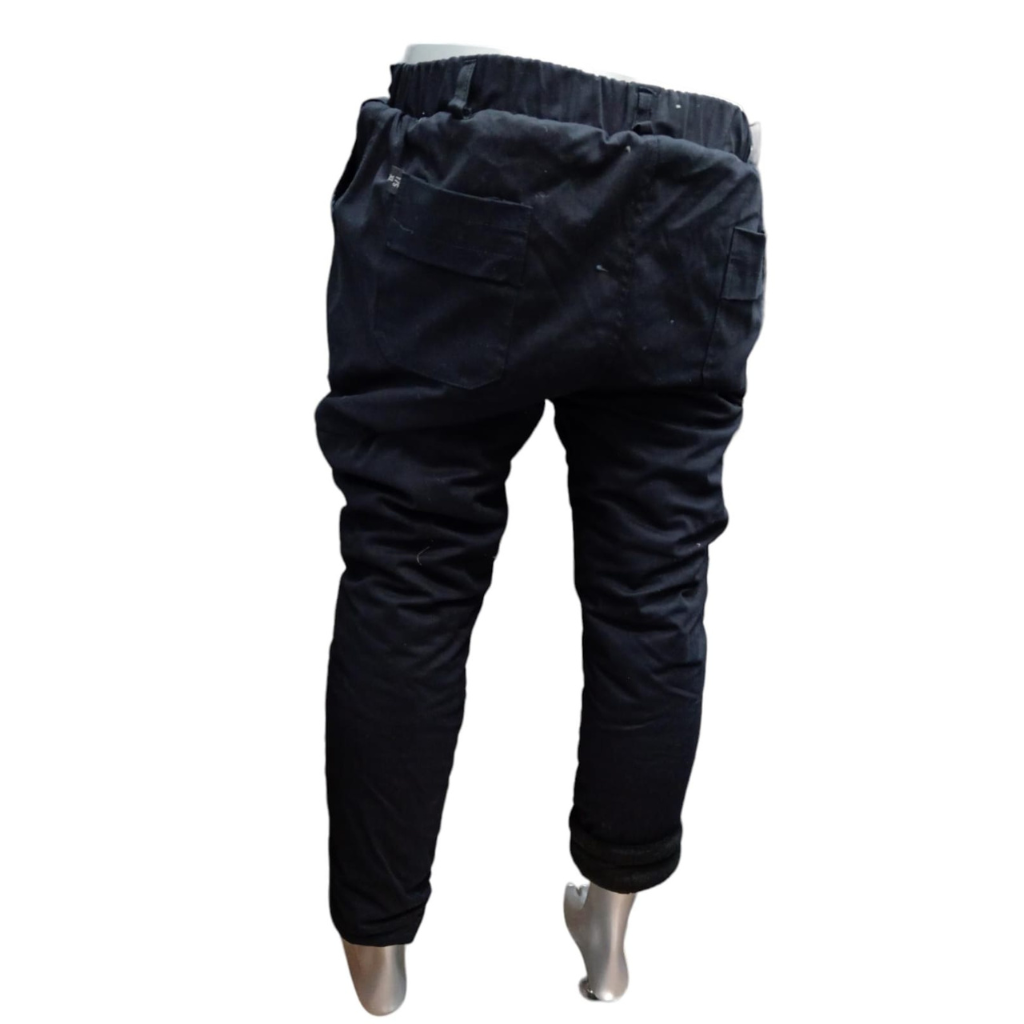 Pants cargo invierno fleece