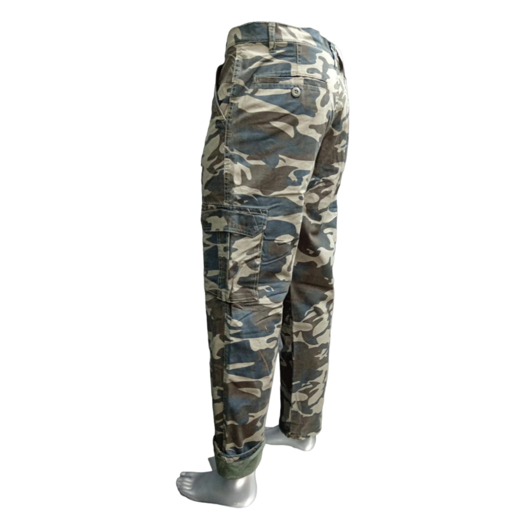 Pants cargo invierno