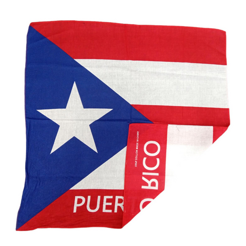 Bandanas Puerto Rico