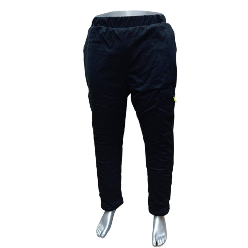 Pants cargo invierno fleece