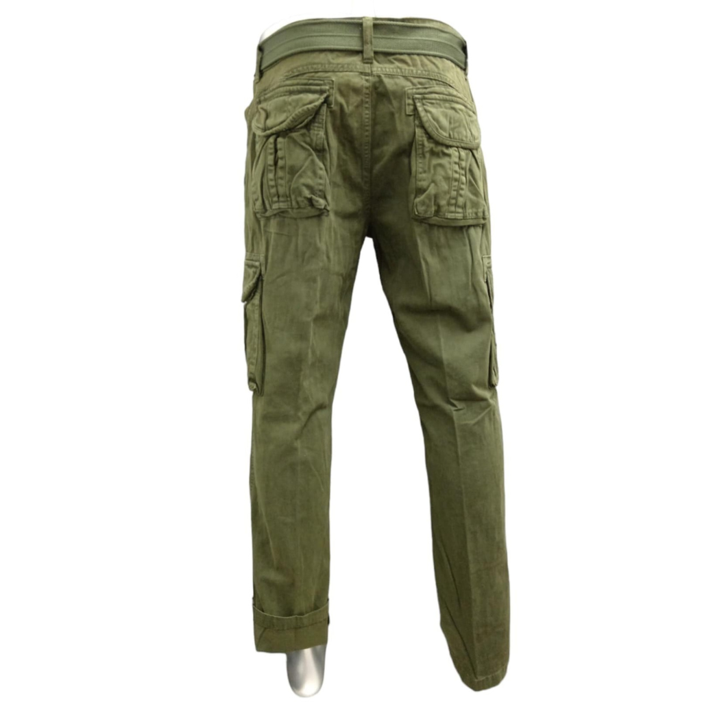 Cargo pants verano