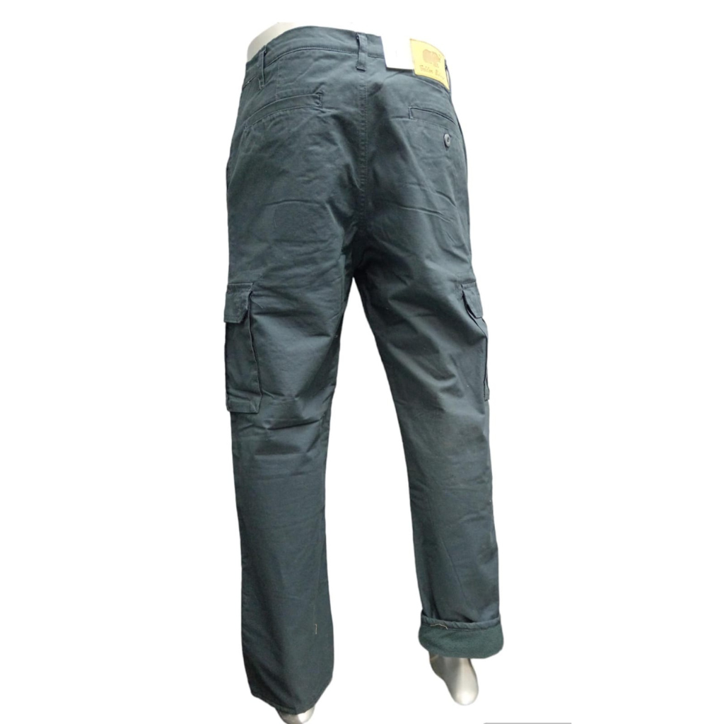 Pants cargo invierno