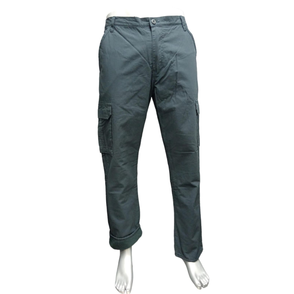 Pants cargo invierno