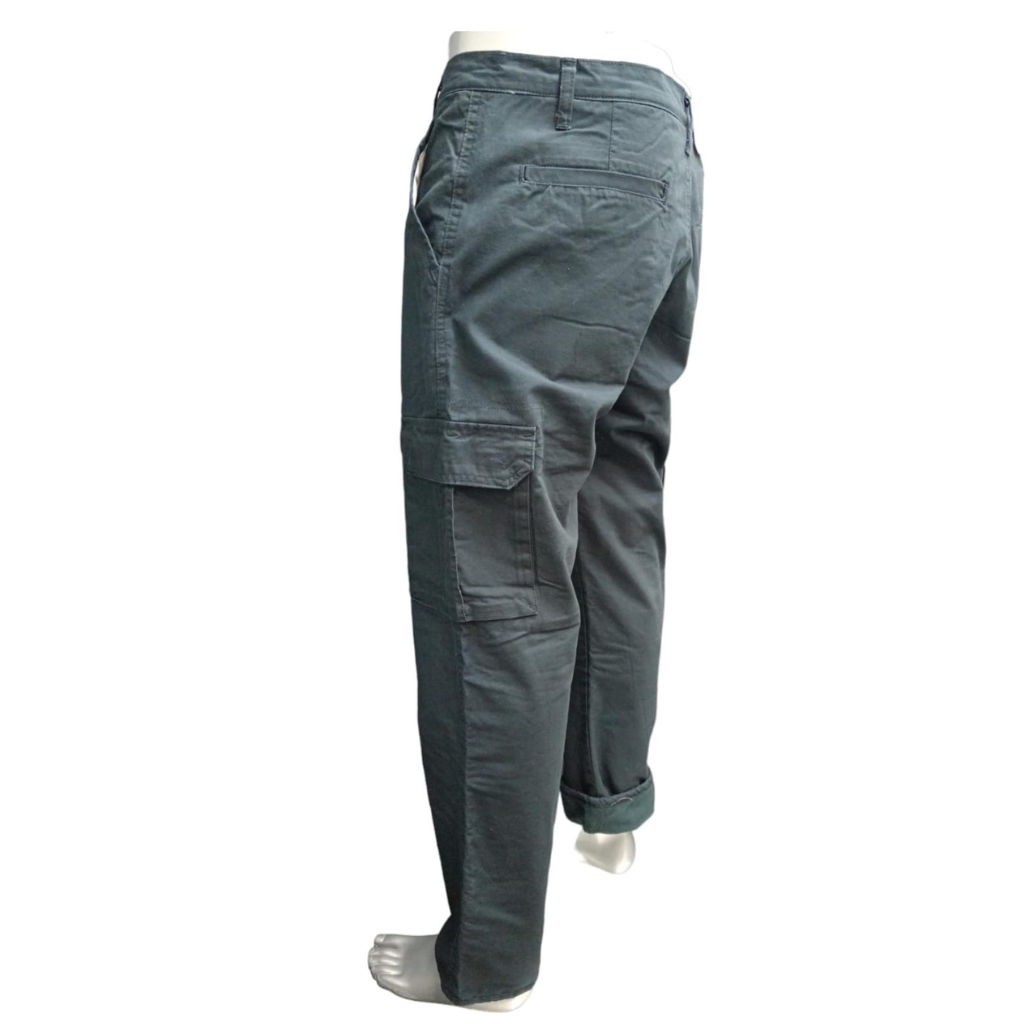 Pants cargo invierno