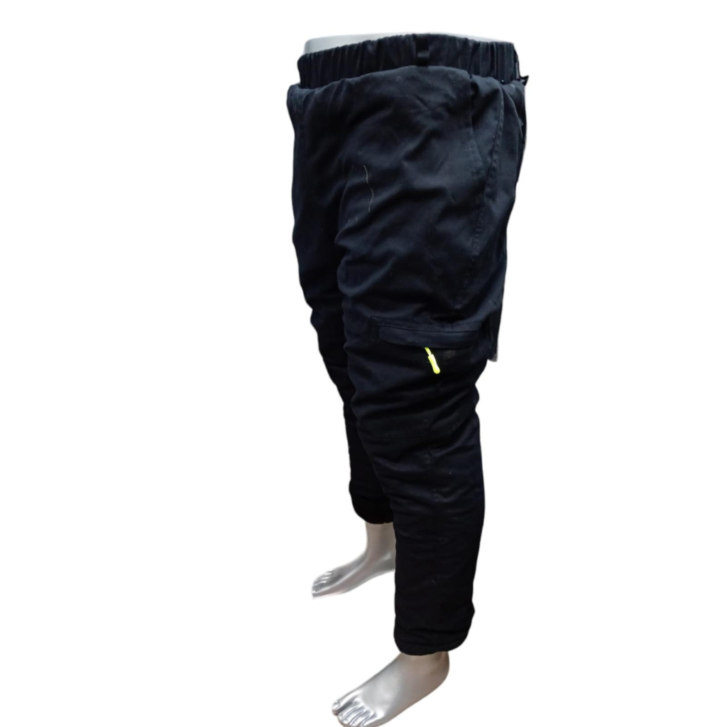 Pants cargo invierno fleece