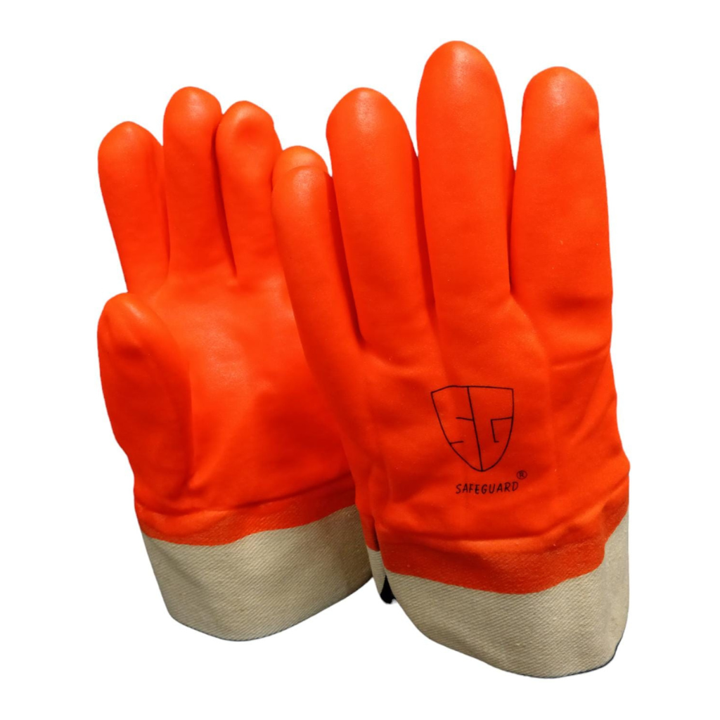 Guantes waterproof para trabajo