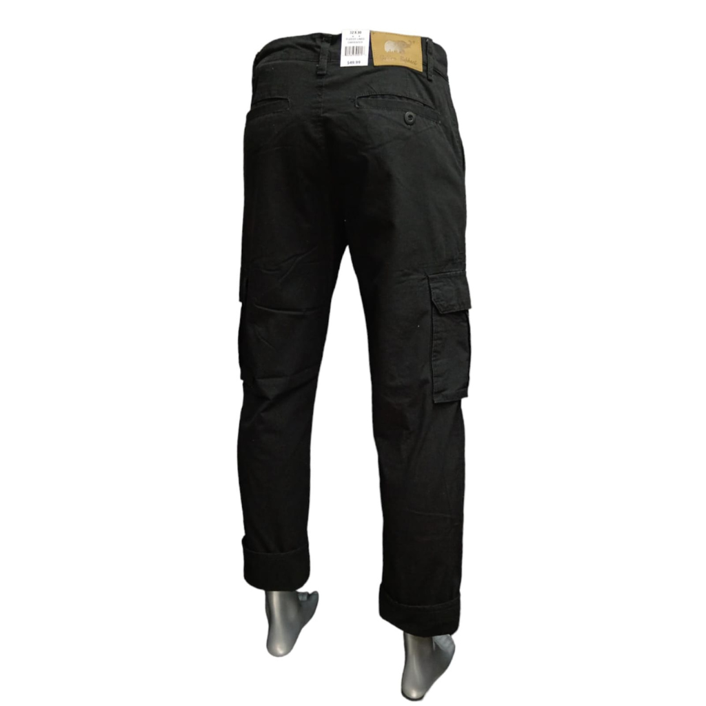 Pants cargo invierno