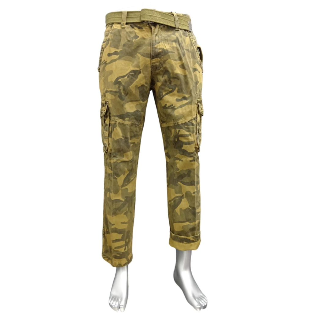 Cargo pants verano