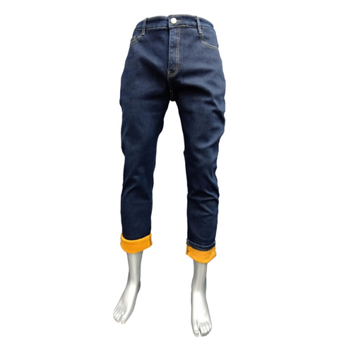 Jeans invierno hombre