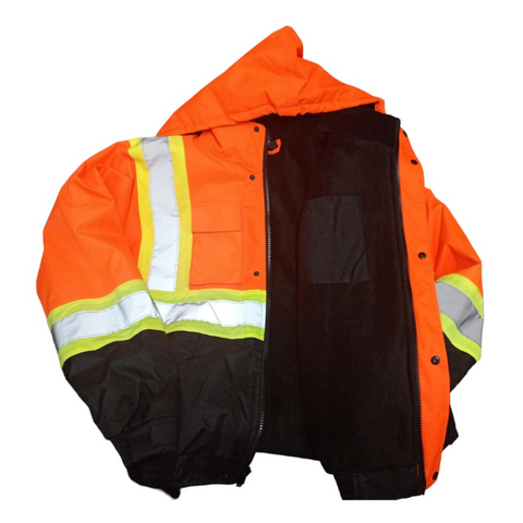 Jacket waterproof