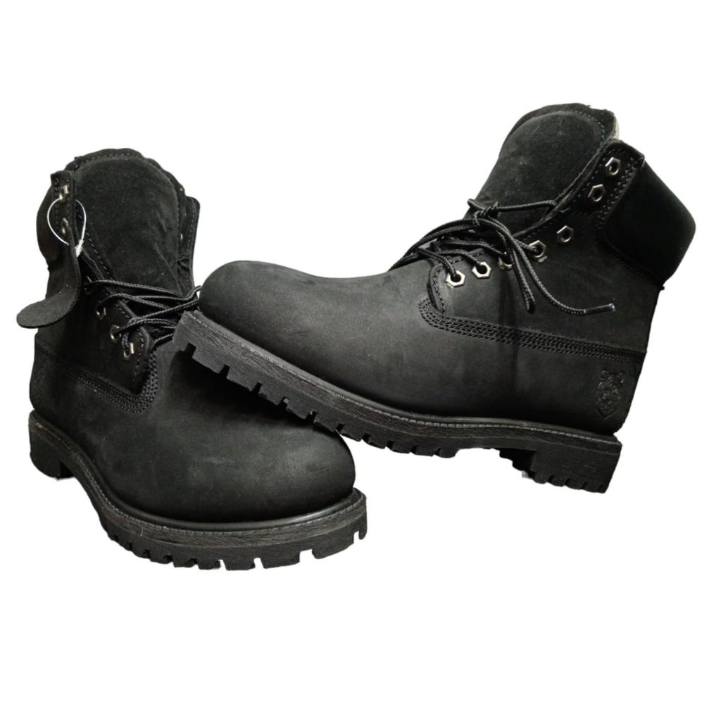 Boots Tigre #6312B Black