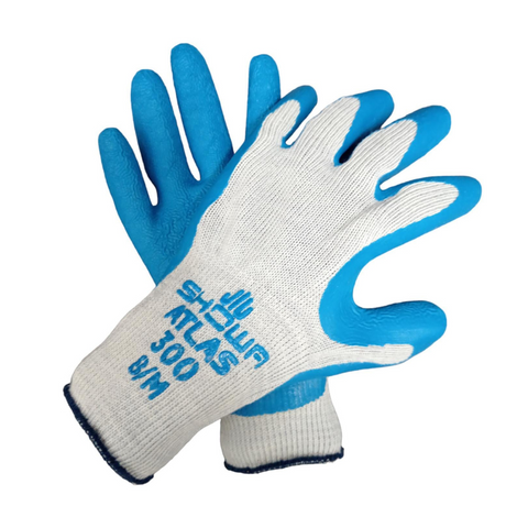 Guantes para trabajo atlas