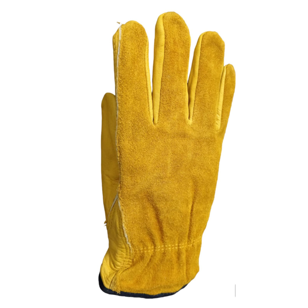 Guantes de cuero