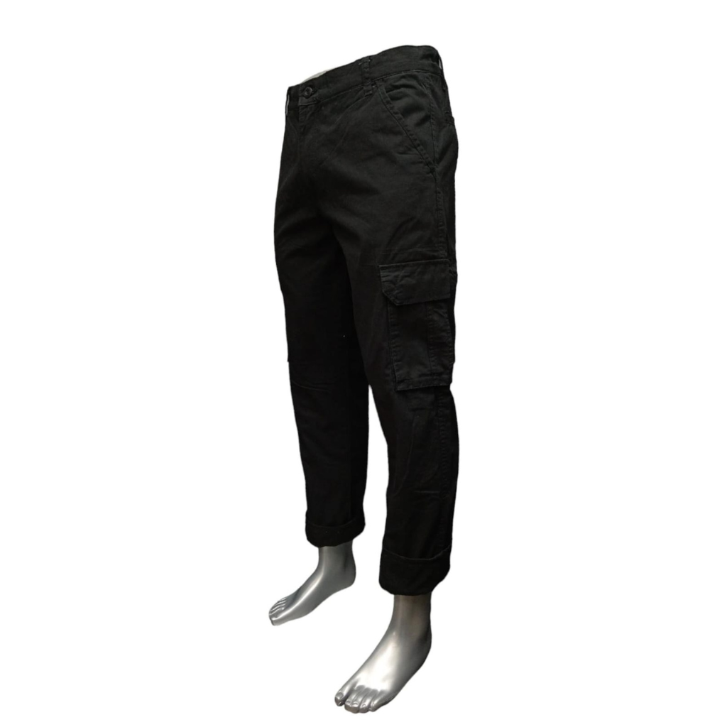 Pants cargo invierno