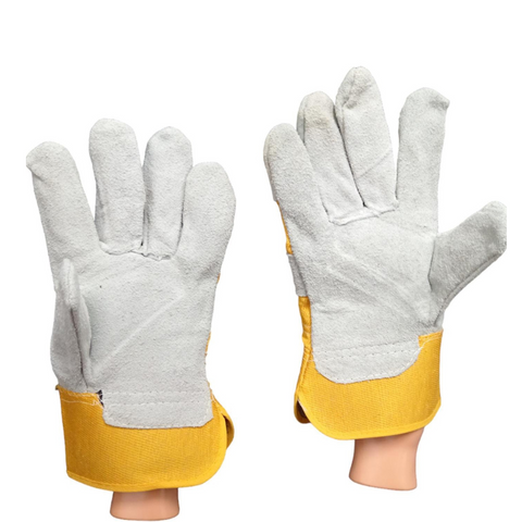 Guantes para varilla