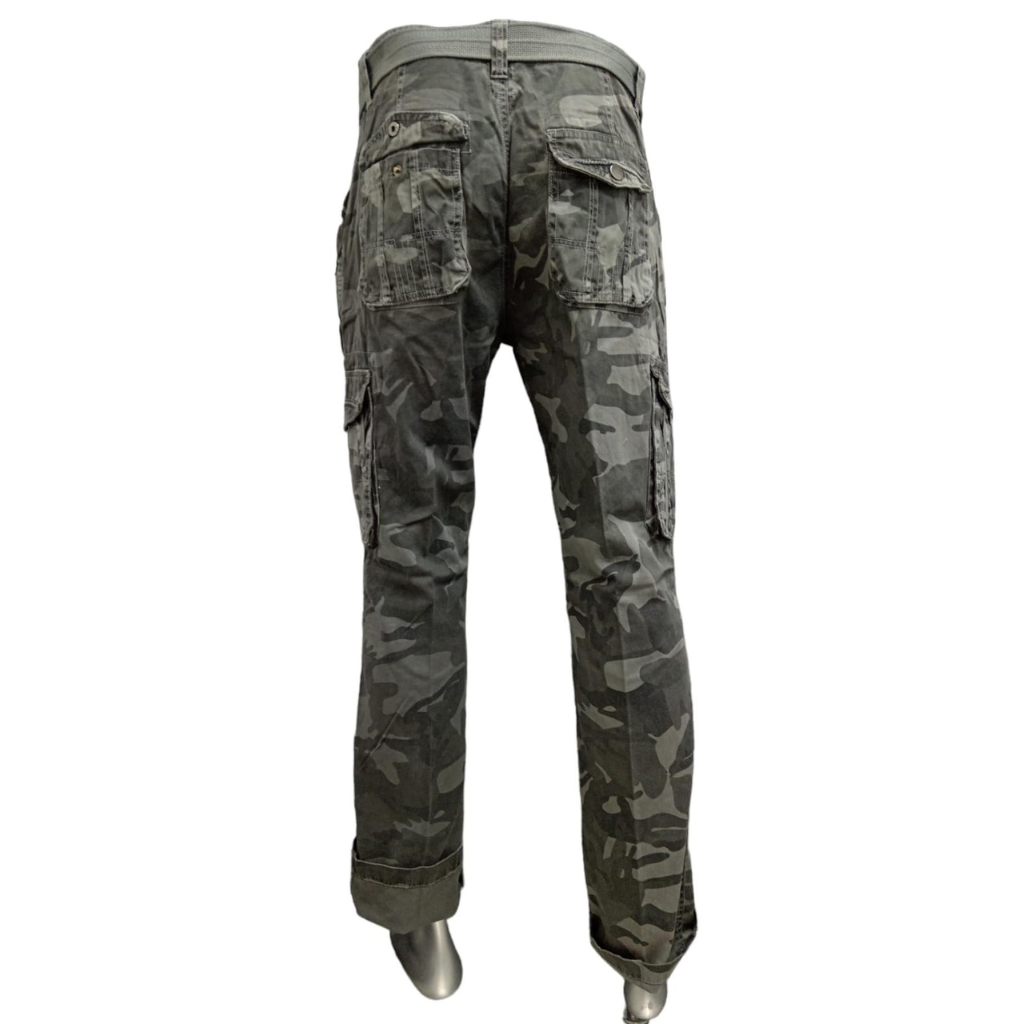 Cargo pants verano