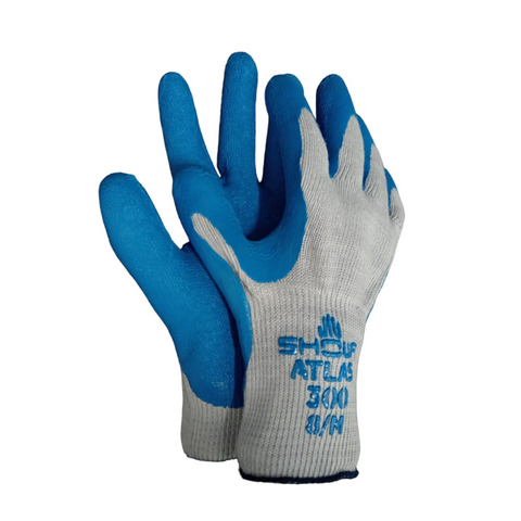 Guantes para trabajo atlas