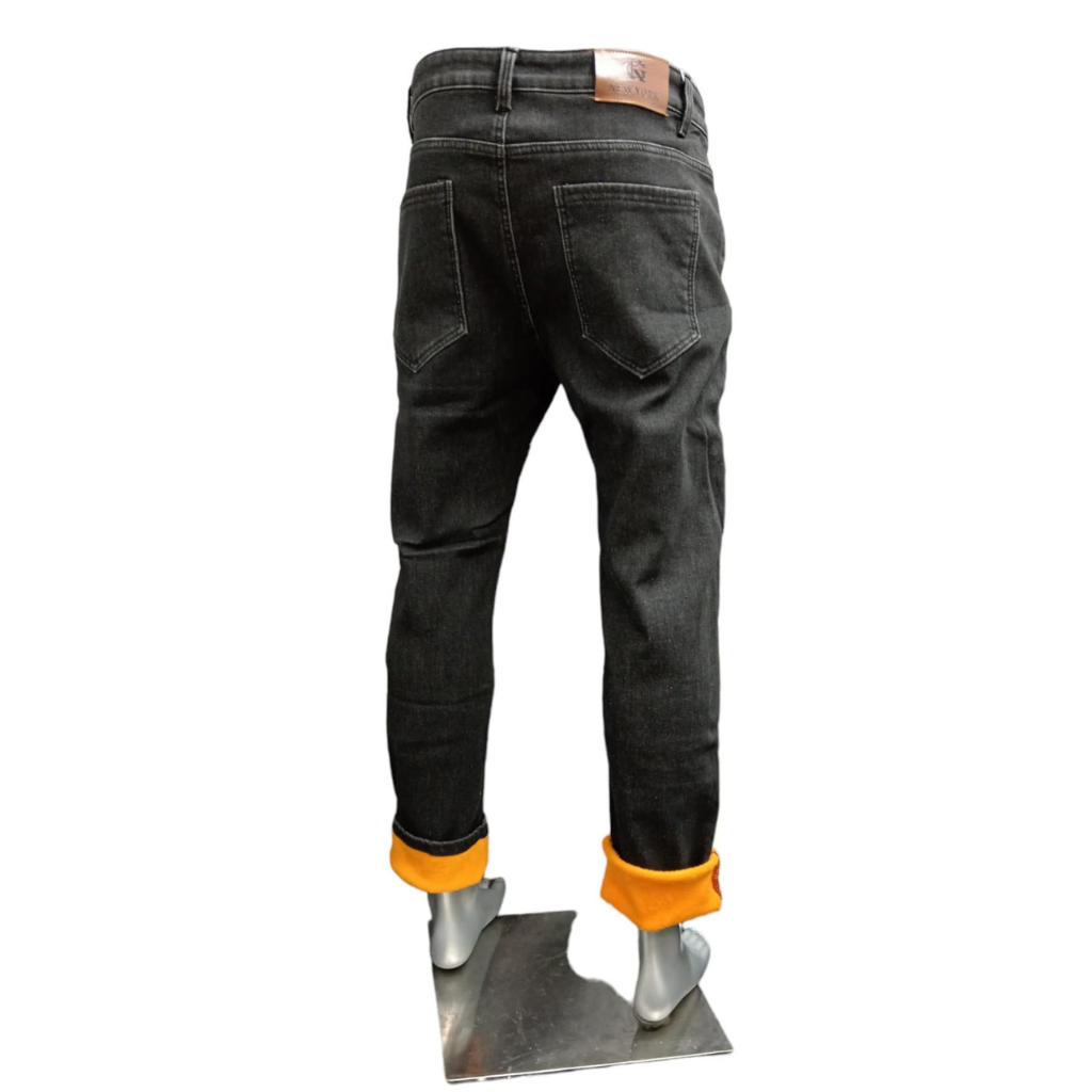 Jeans invierno hombre