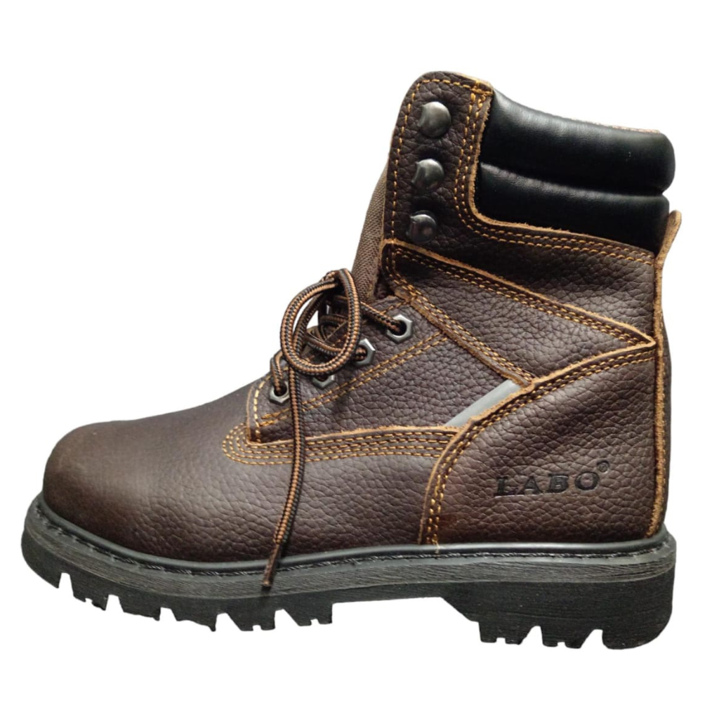 Boots LABO #1212 Brown