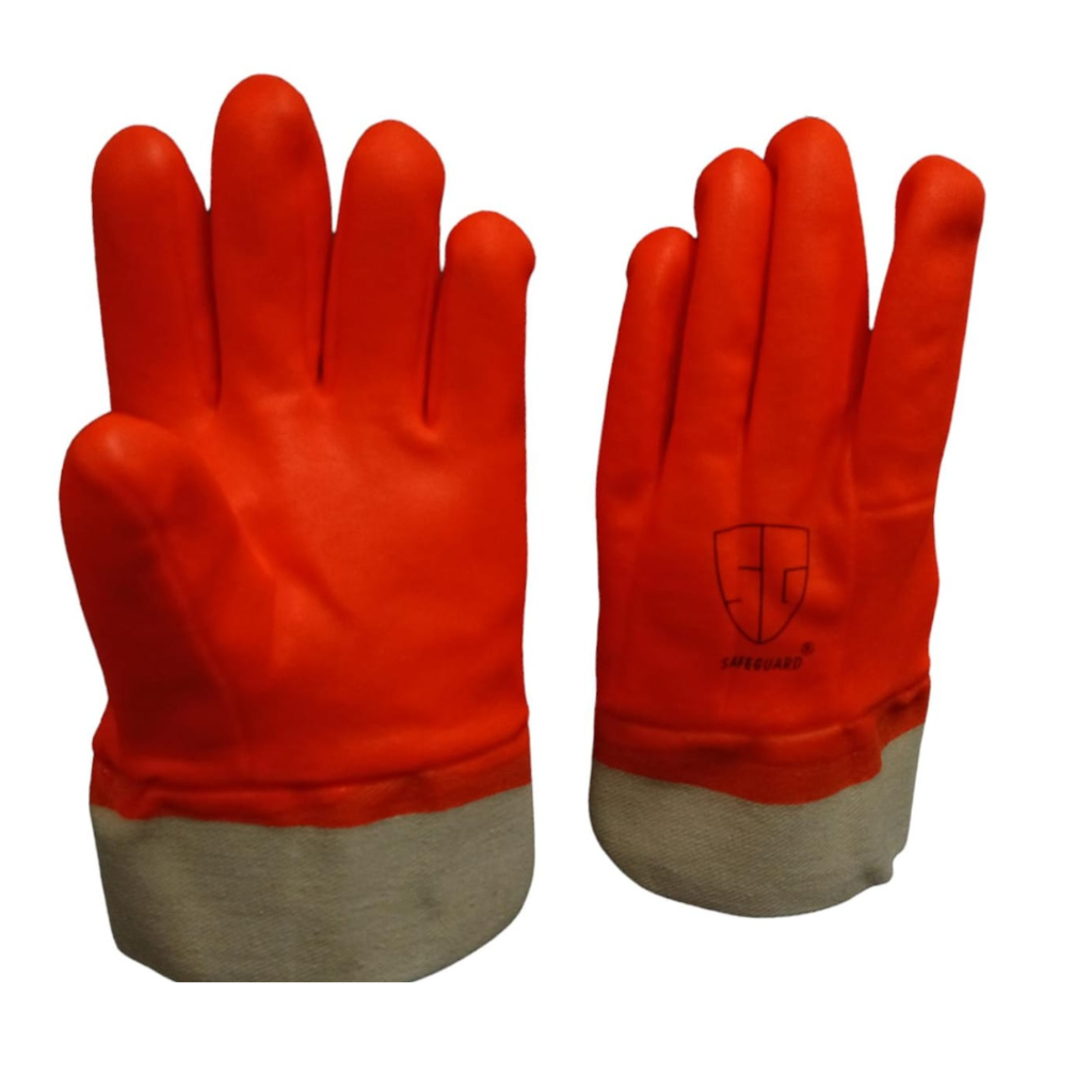 Guantes waterproof para trabajo