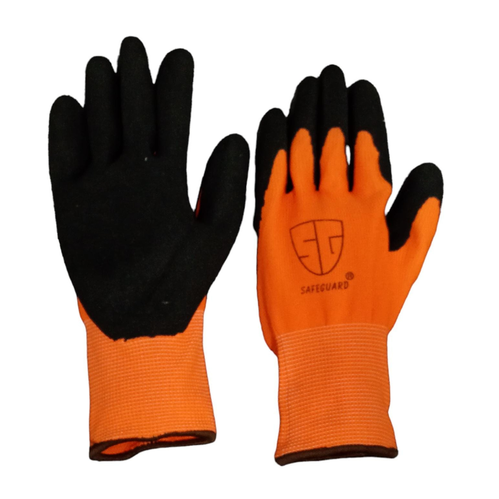 Guantes para trabajo