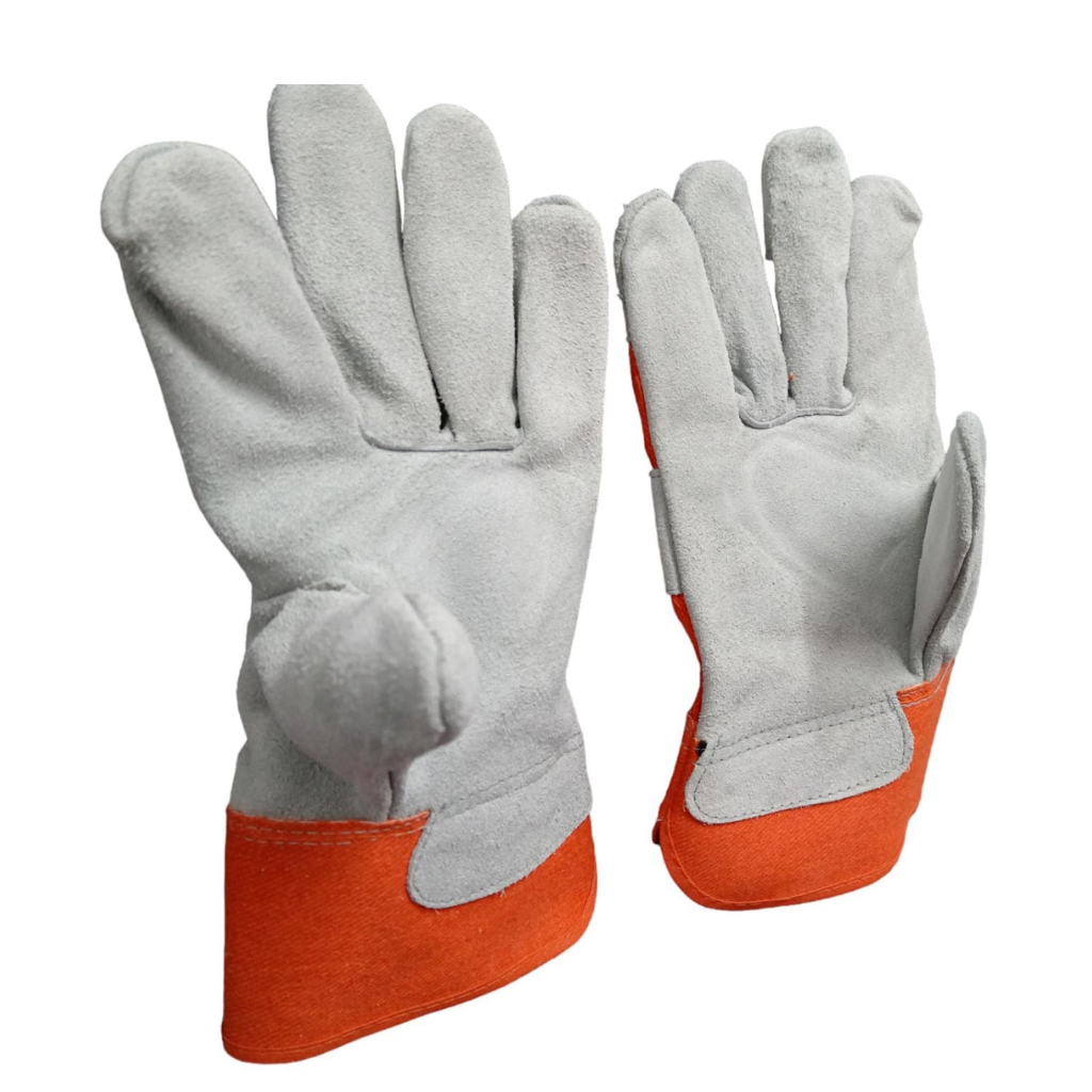 Guantes para varilla