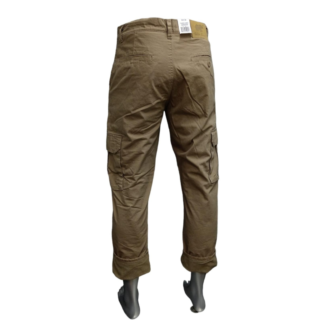 Pants cargo invierno