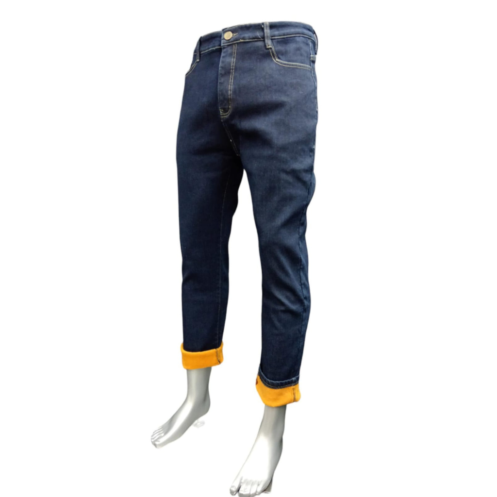 Jeans invierno hombre