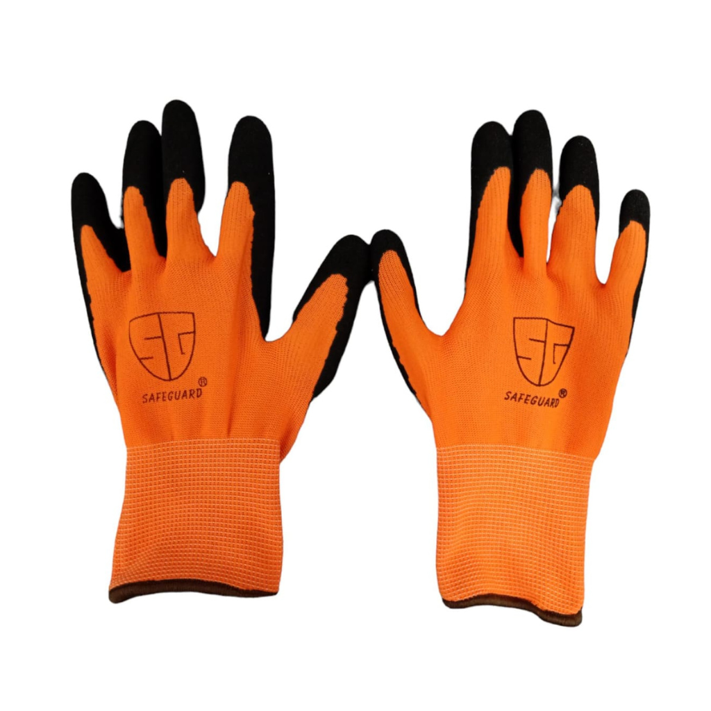 Guantes para trabajo