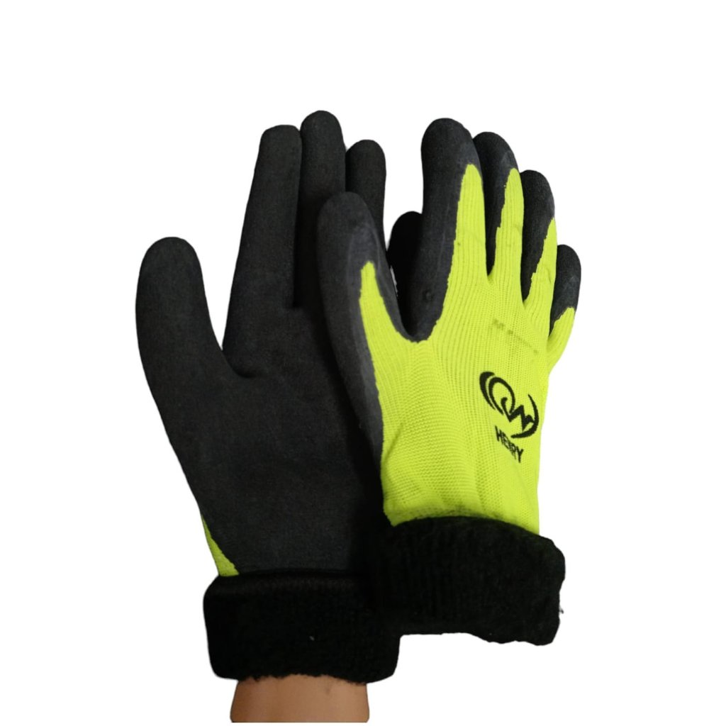 Guantes para trabajo (Invierno)