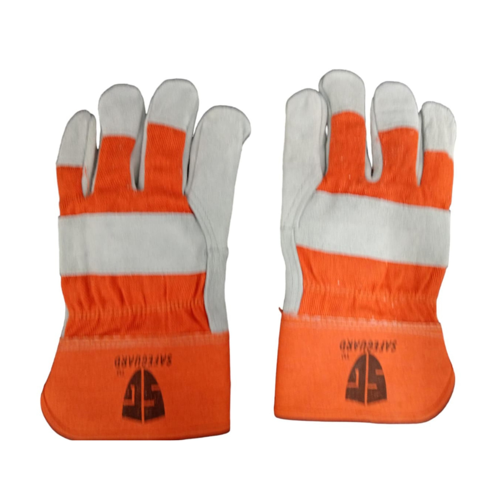 Guantes para varilla