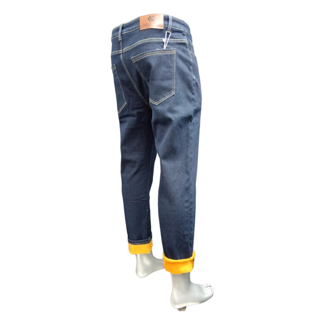 Jeans invierno hombre