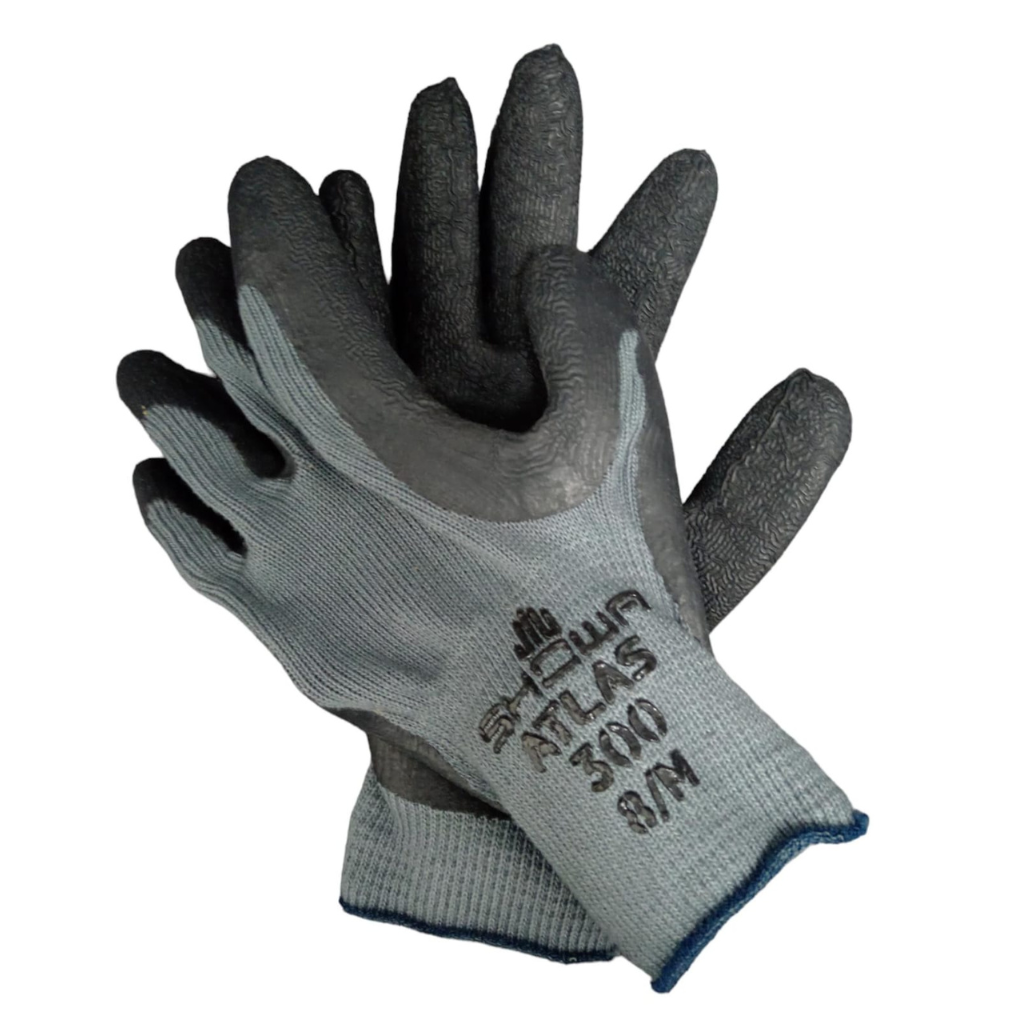 Guantes para trabajo atlas