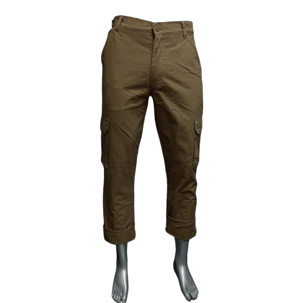 Pants cargo invierno