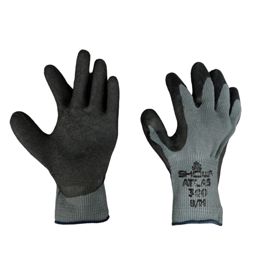 Guantes para trabajo atlas