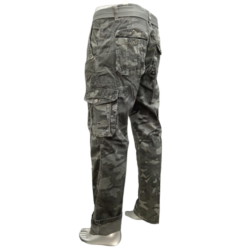 Cargo pants verano