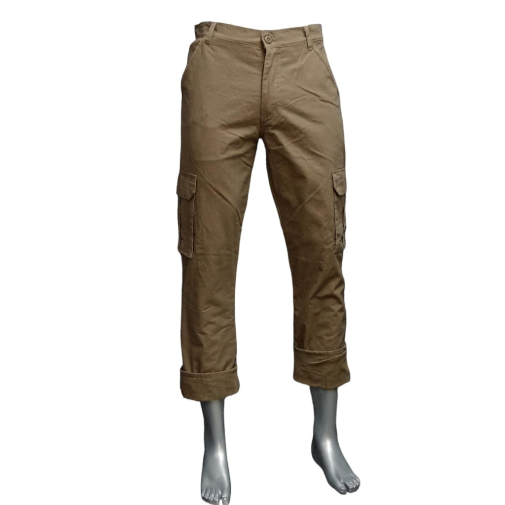 Pants cargo invierno