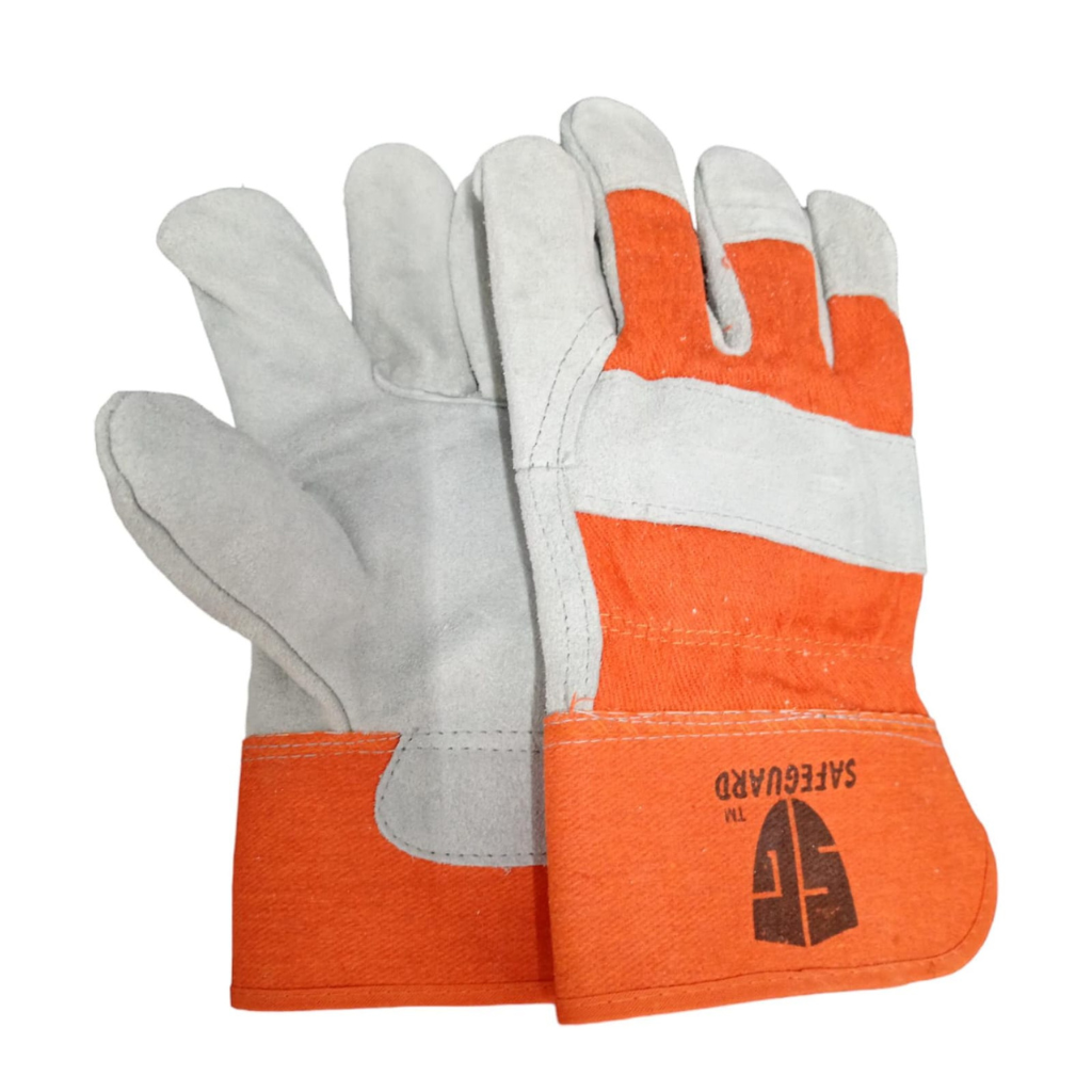 Guantes para varilla