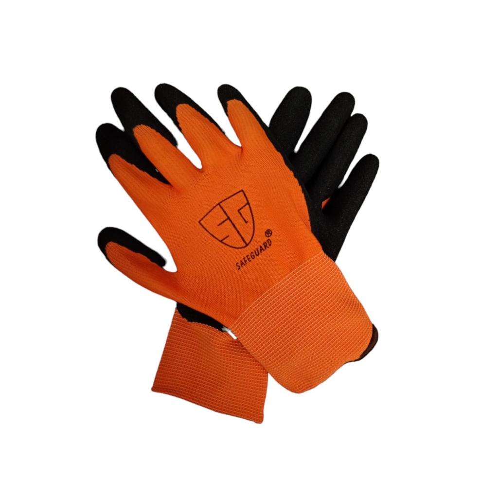 Guantes para trabajo