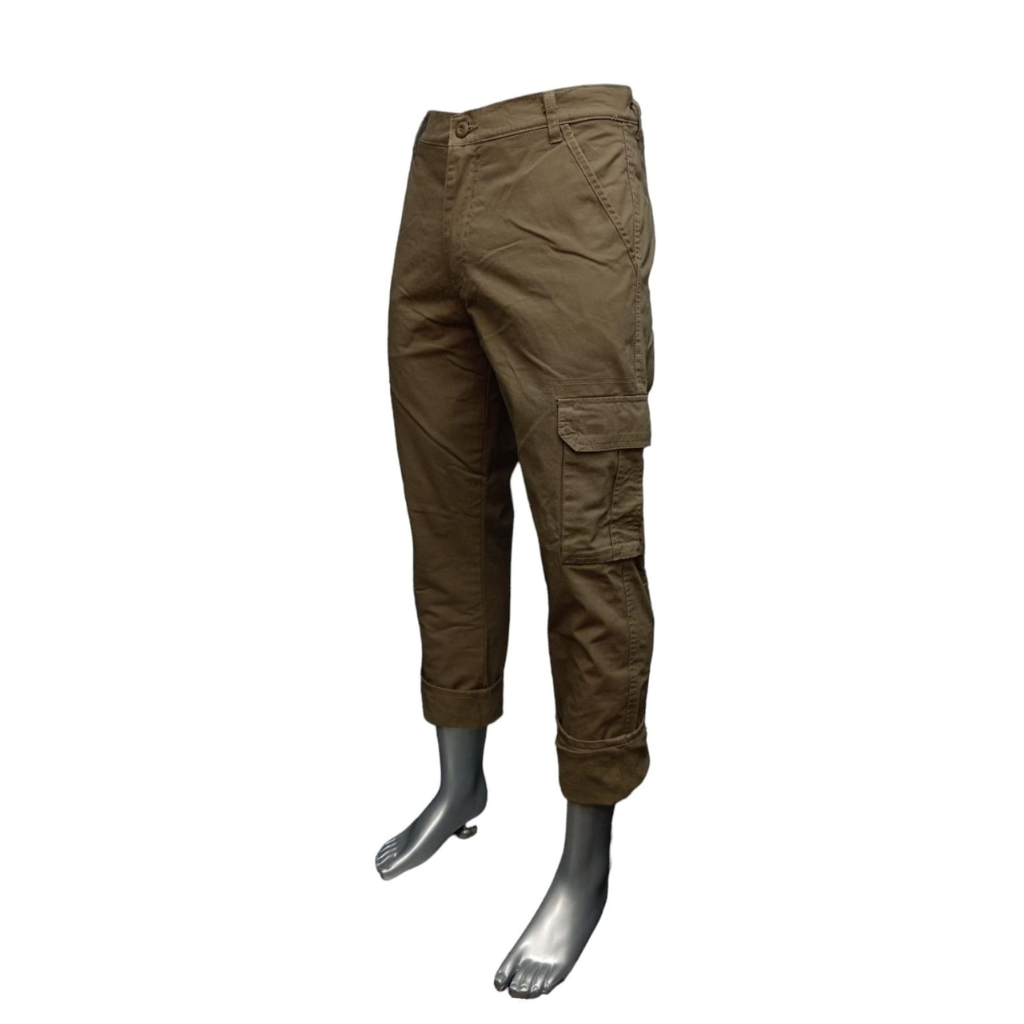 Pants cargo invierno