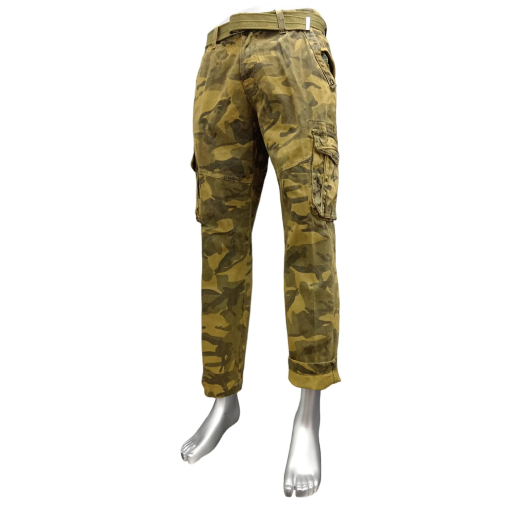 Cargo pants verano