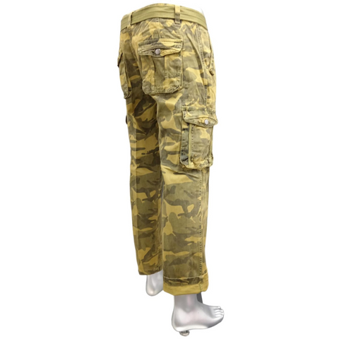 Cargo pants verano