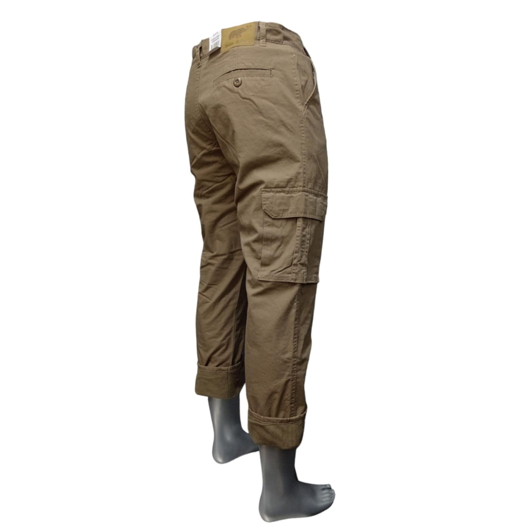 Pants cargo invierno