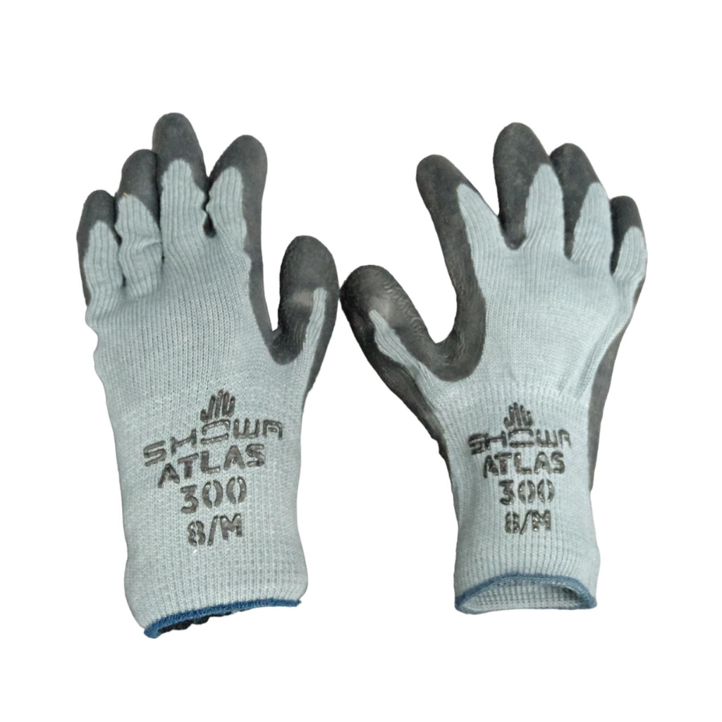 Guantes para trabajo atlas