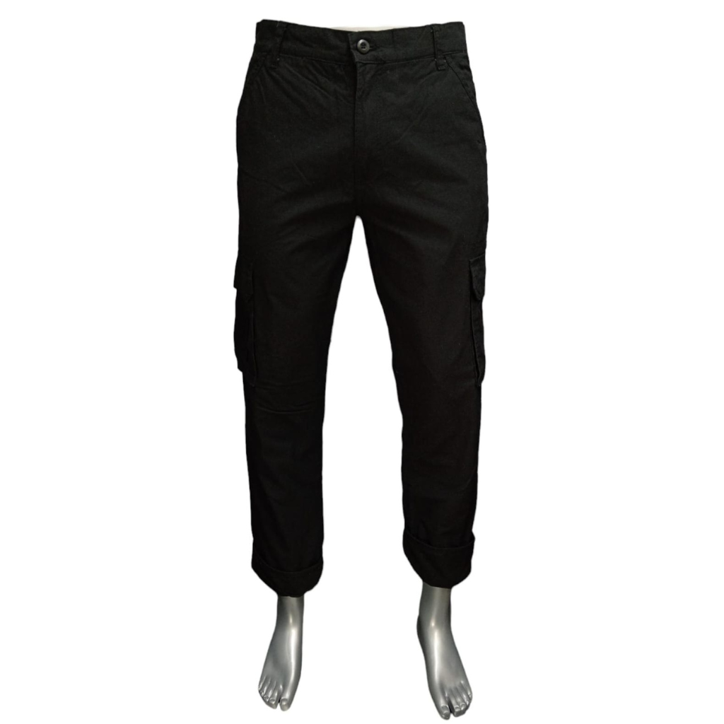 Pants cargo invierno