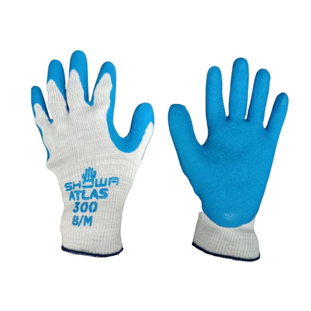 Guantes para trabajo atlas