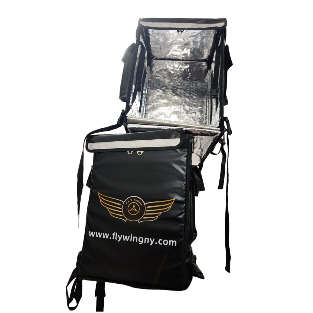 Maleta para delivery Fly wing